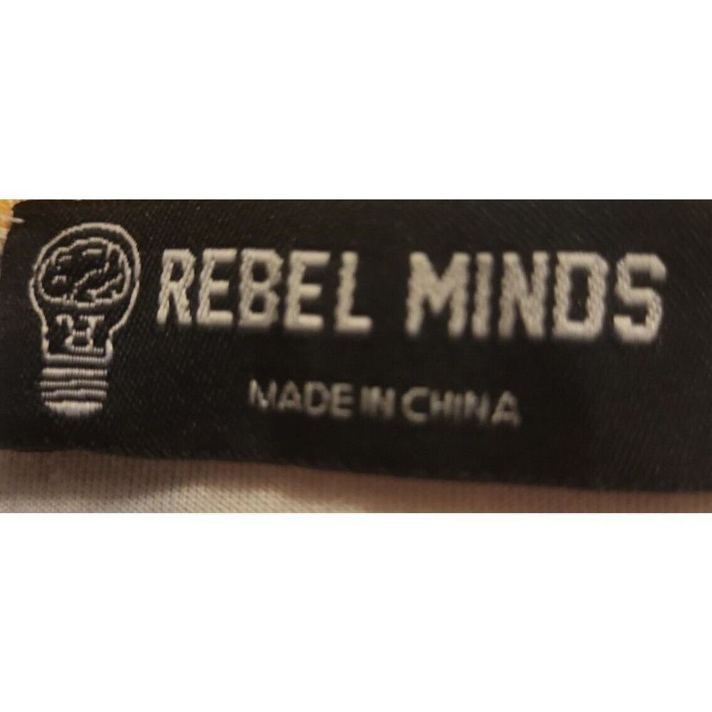 Rebel Minds Jacket - Picture 4 of 6